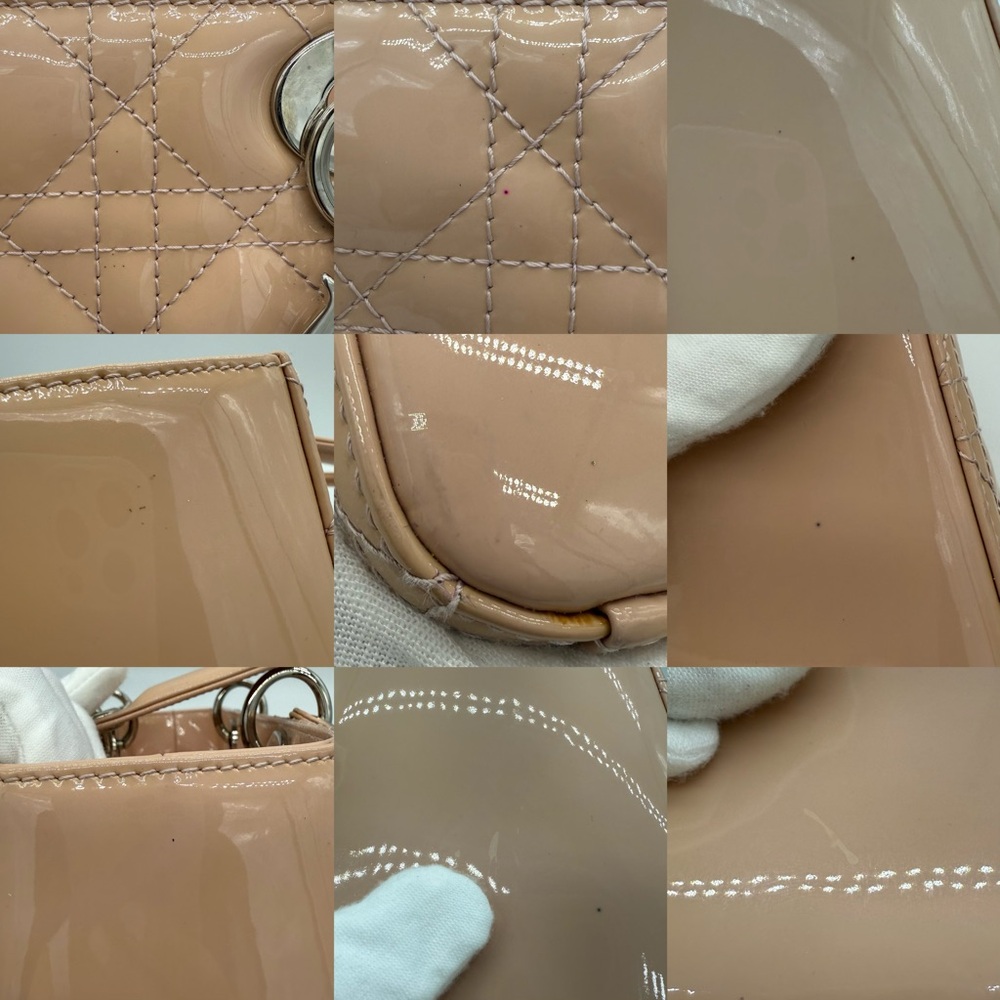 Authentic Christian Dior Large Lady Dior tote - Picture 16 of 16